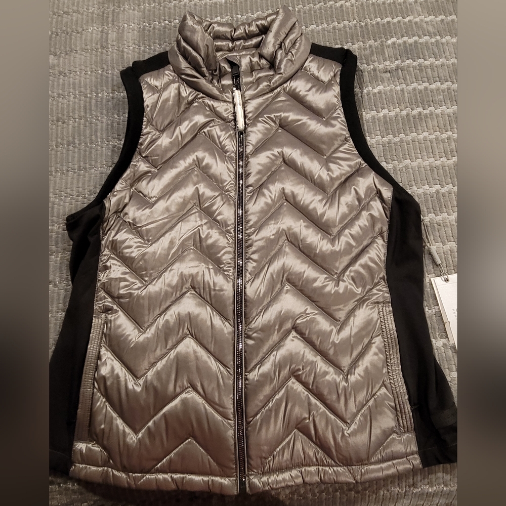 Premium down Calvin Klein vest